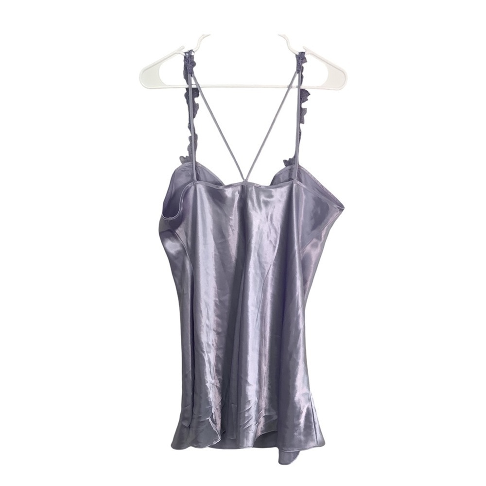 Lavender slip dress - Picture 2 of 2